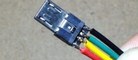 USB wiring diagram- Micro USB pinout, 7+ Images