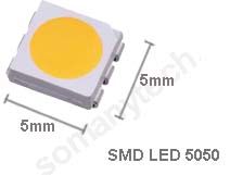 LED 5050 SMD