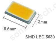 SMD LED 5630