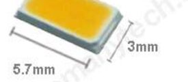 What is SMD LED? What is LED 5050, 5630, 2835
