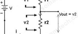 Voltage Divider Rule- Formula detail Explanation