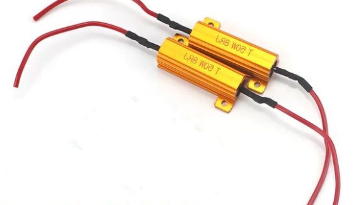 simple load resistor