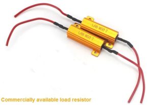 simple load resistor 