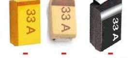 What is an SMD capacitor? Common capacitor values