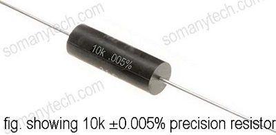 10k precision resistor