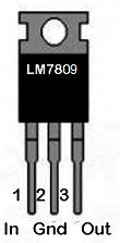 Lm3809 pin out