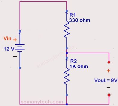 12v to 9v Converter - Best 5 circuits - SM Tech