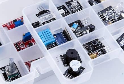 All 29+ Arduino Sensors Types, Arduino Components List & Modules - SM Tech
