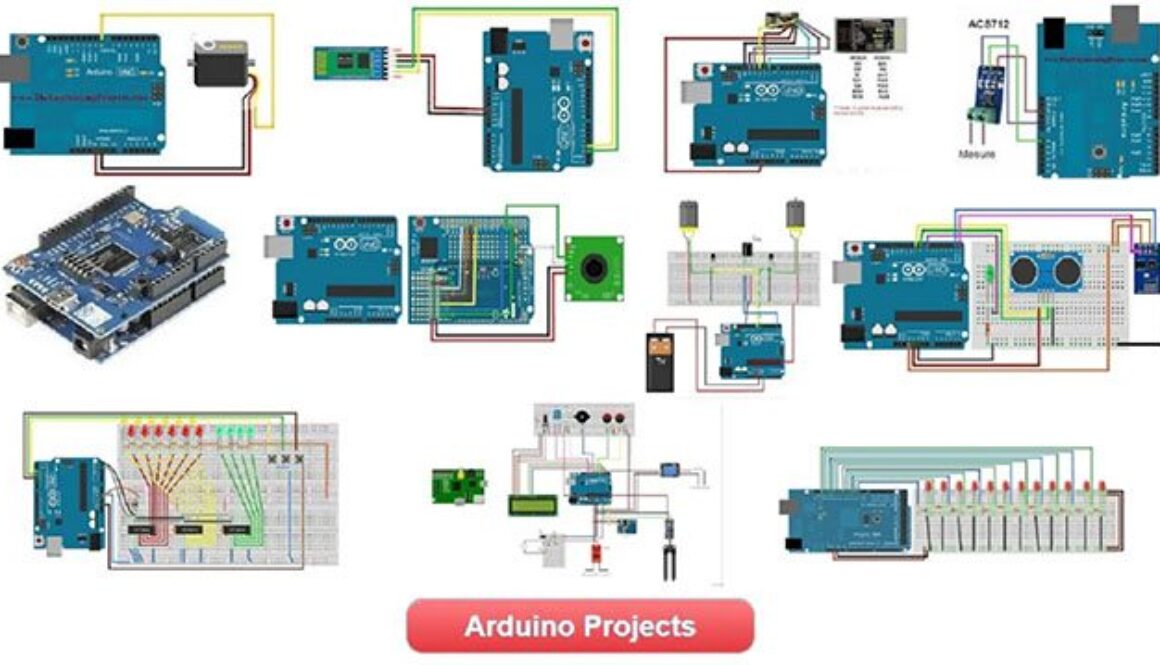 best arduino projects for beginner