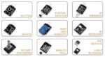 Top 100+ All Arduino Kit Components list & Arduino sensor list - SM Tech