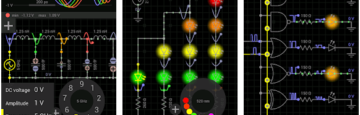 best free circuit simulator app for android