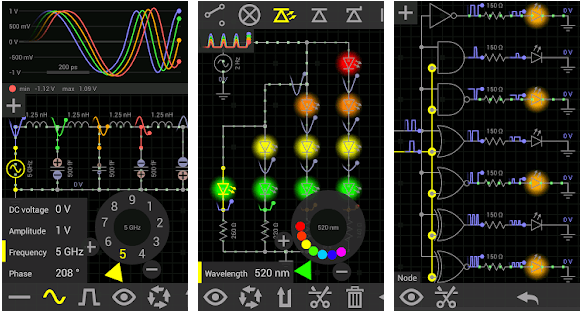 Application circuits. EVERYCIRCUIT. Every circuit подписи. Circuit application.