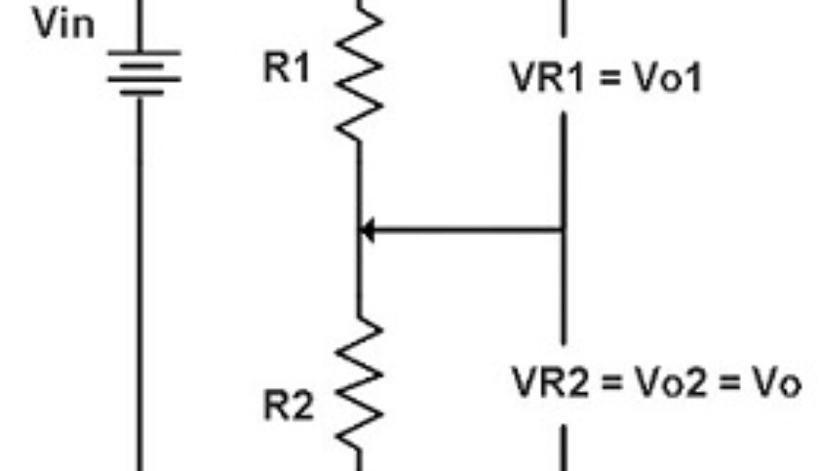 voltage drop across resistor calculator 2 resistor