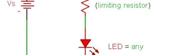 led calculator resistor_series led resistance_ limiting resistor