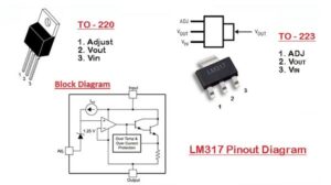 LM317 Calculator Tool- Resistor and Voltage Calculator - SM Tech