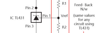 TL431 Calculator_voltage regulator_online