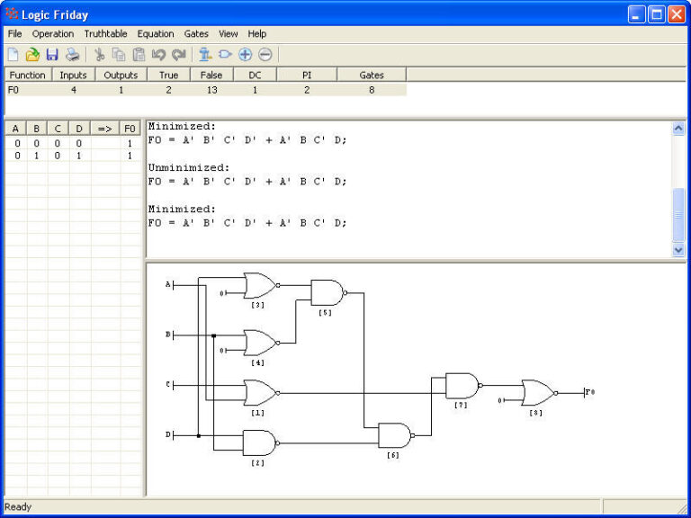 Logic Gate Simulator Download Free SM Tech